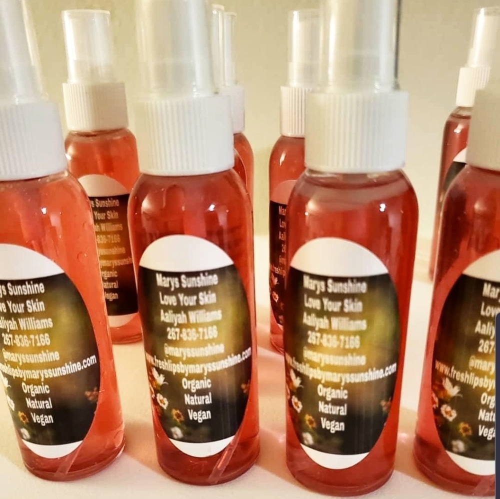 Rose Water